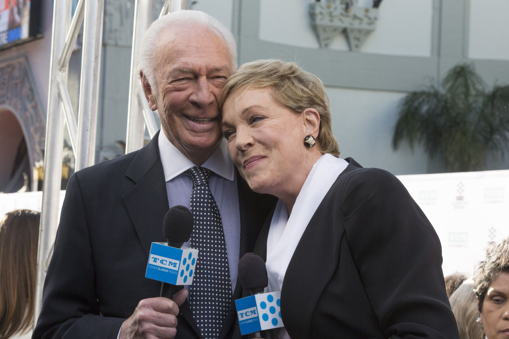Christopher Plummer, Julie Andrews